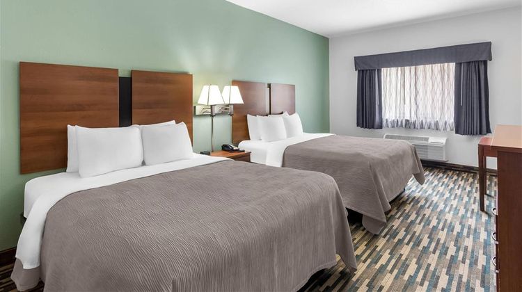 Quality Inn Beloit Room