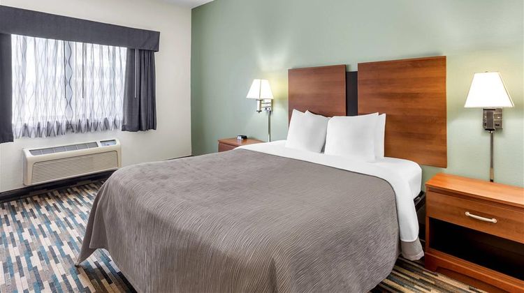 Quality Inn Beloit Room