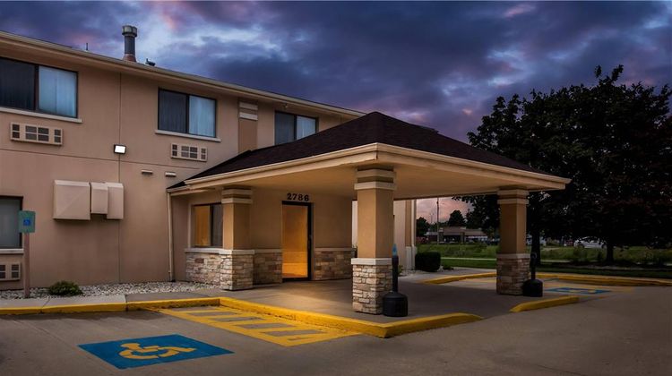 Quality Inn Beloit Exterior
