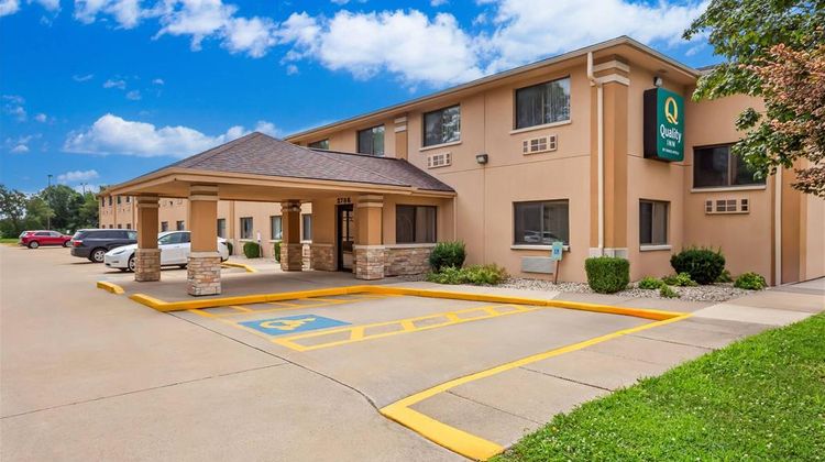 Quality Inn Beloit Exterior