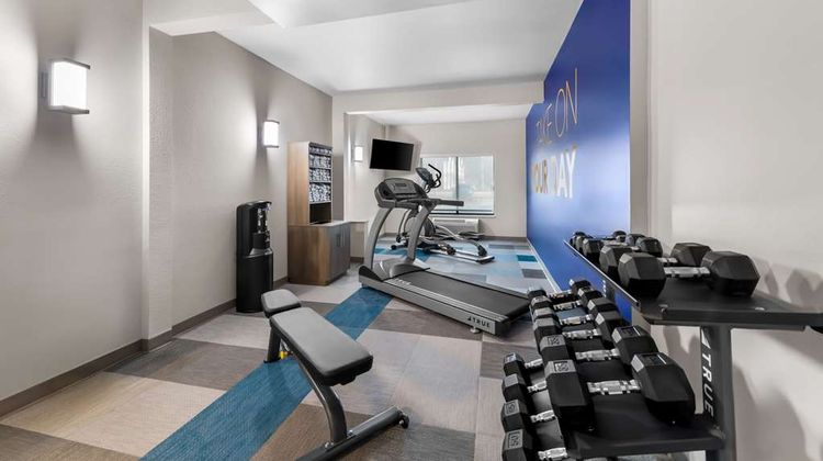 Comfort Suites Health