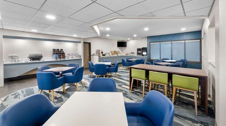 Comfort Suites Restaurant