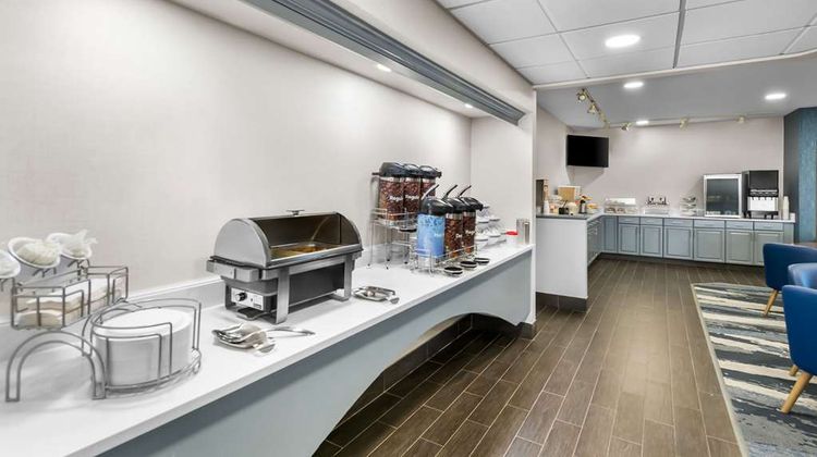 Comfort Suites Restaurant