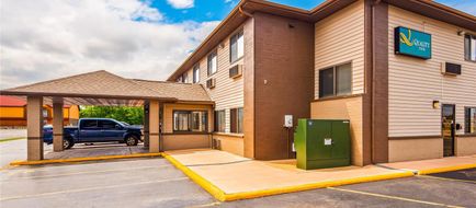 Quality Inn Tomah Exterior