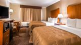 Quality Inn Tomah Room
