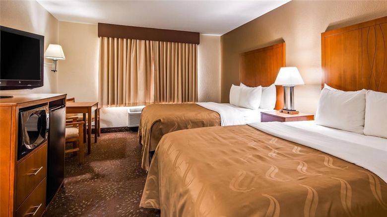 <b>Quality Inn Tomah Room</b>. Images powered by <a href="https://iceportal.shijigroup.com/" title="IcePortal" target="_blank">IcePortal</a>.