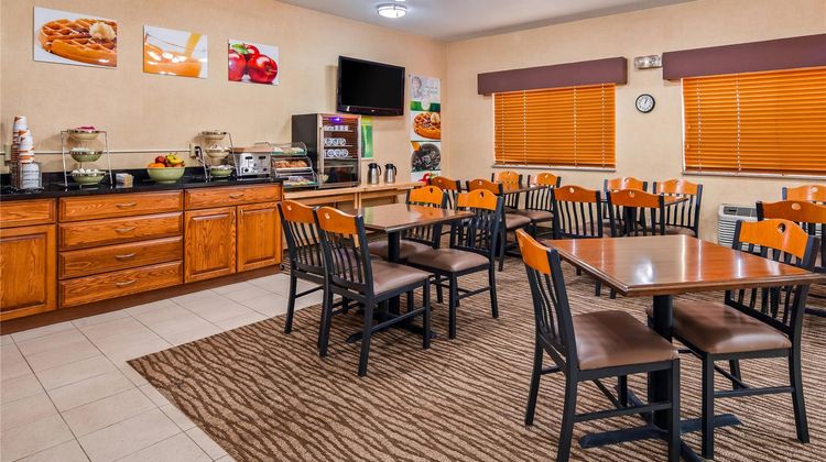 Quality Inn Tomah Restaurant