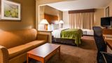 Quality Inn Tomah Room