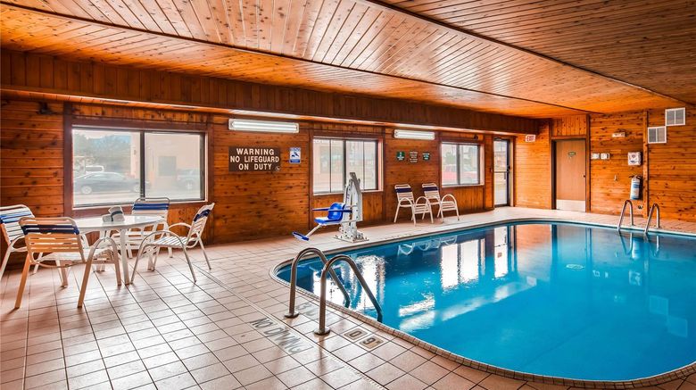 <b>Quality Inn Tomah Pool</b>. Images powered by <a href="https://iceportal.shijigroup.com/" title="IcePortal" target="_blank">IcePortal</a>.