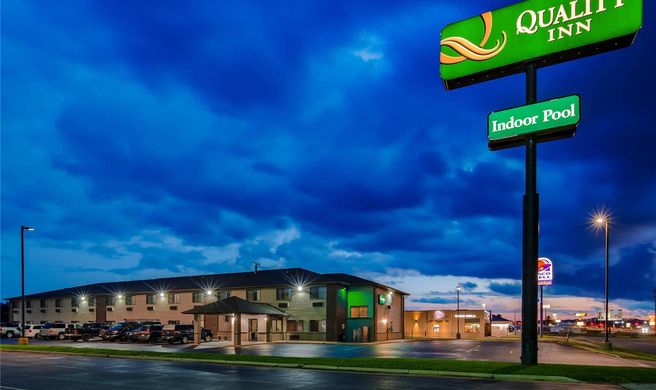 Quality Inn Tomah Exterior