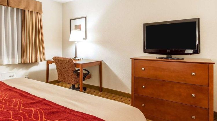 Quality Inn, Eau Clair Suite