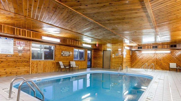 Quality Inn, Eau Clair Pool