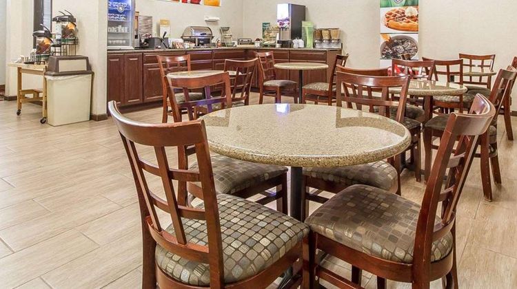 Quality Inn, Eau Clair Restaurant