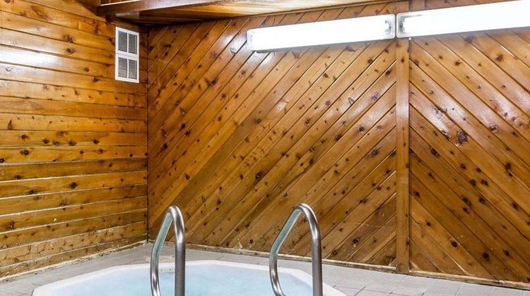 Quality Inn, Eau Clair Pool