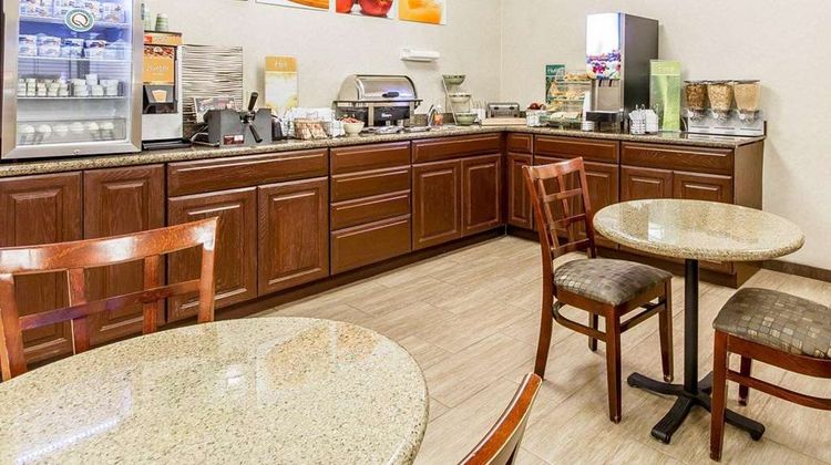 Quality Inn, Eau Clair Restaurant