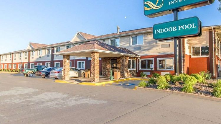 Quality Inn, Eau Clair Exterior