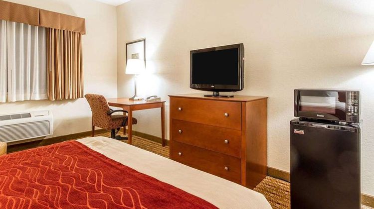 Quality Inn, Eau Clair Room