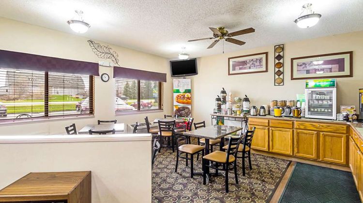 Quality Inn Sheboygan Restaurant