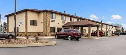 Quality Inn Sheboygan Exterior