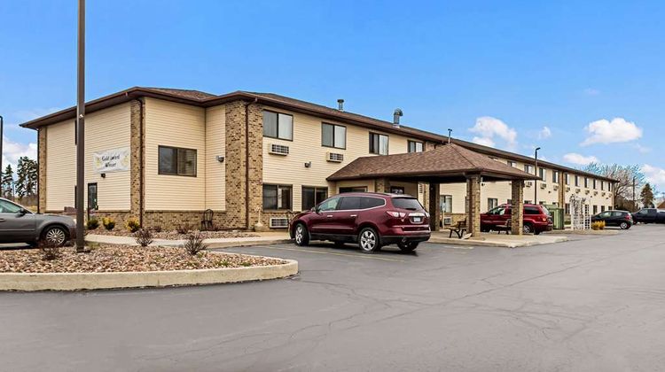 Quality Inn Sheboygan Exterior