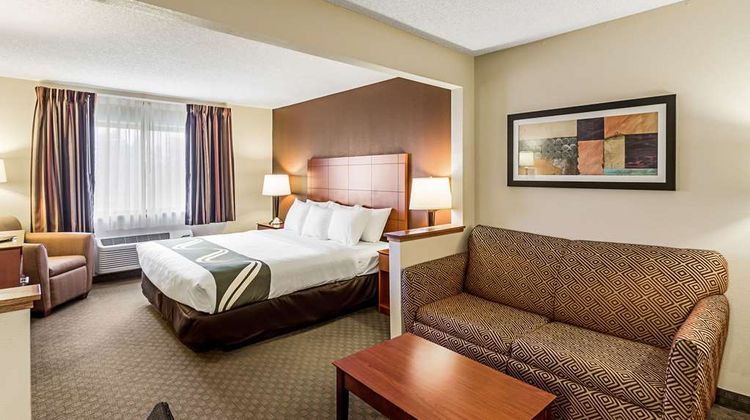 Quality Inn Sheboygan Room