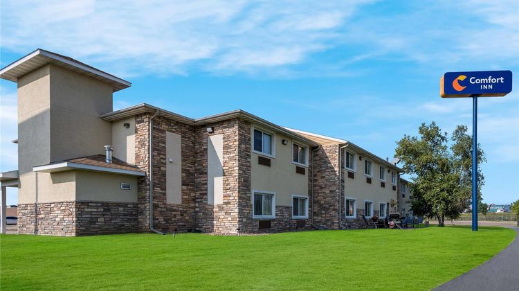 Comfort Inn Onalaska/LaCrosse Exterior