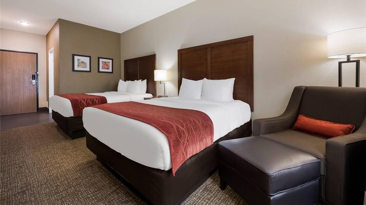 Comfort Inn Onalaska/LaCrosse Room