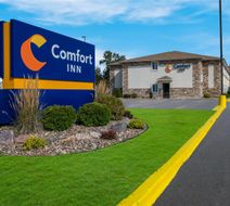 Comfort Inn Onalaska/LaCrosse Exterior