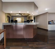Comfort Inn Onalaska/LaCrosse Lobby