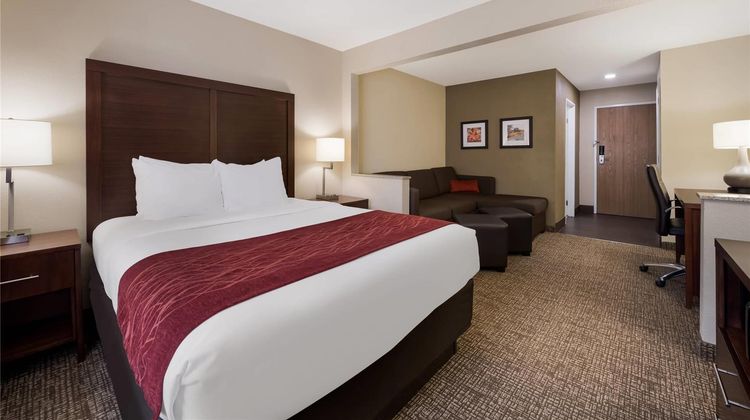 Comfort Inn Onalaska/LaCrosse Suite