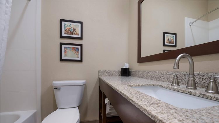 Comfort Inn Onalaska/LaCrosse Room