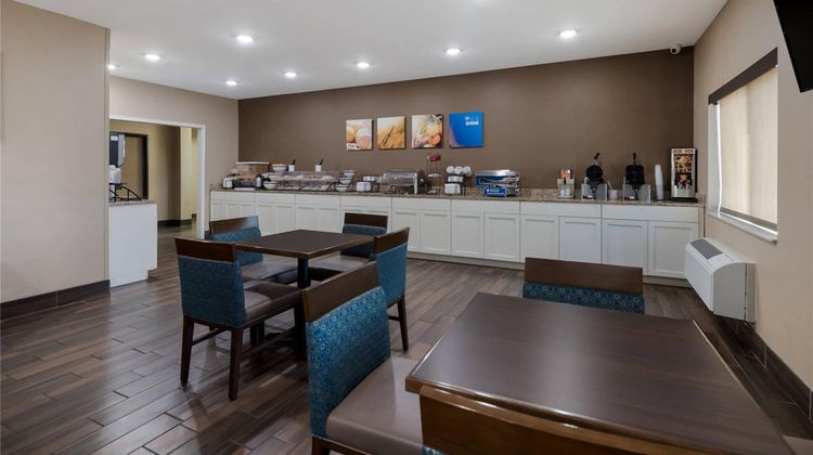 Comfort Inn Onalaska/LaCrosse Restaurant