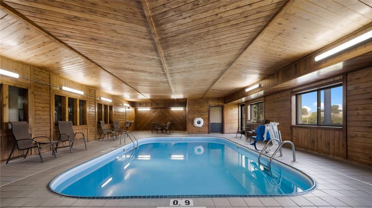Comfort Inn Onalaska/LaCrosse Pool
