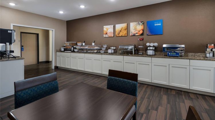 Comfort Inn Onalaska/LaCrosse Restaurant