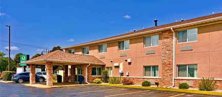 Quality Inn & Suites Green Bay Exterior