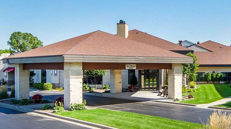 Comfort Suites Green Bay West Exterior
