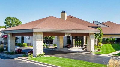 Comfort Suites Green Bay West
