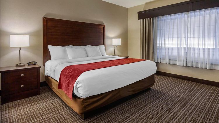 Comfort Suites Green Bay West Suite