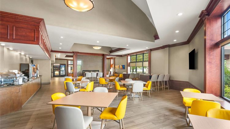 Comfort Suites Green Bay West Restaurant