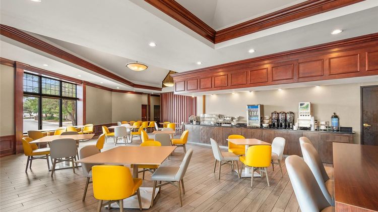 Comfort Suites Green Bay West Restaurant
