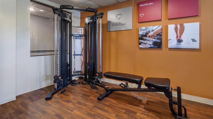 Comfort Suites Green Bay West Health