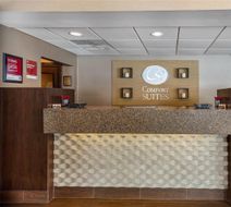 Comfort Suites Green Bay West Lobby