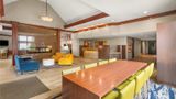 Comfort Suites Green Bay West Lobby