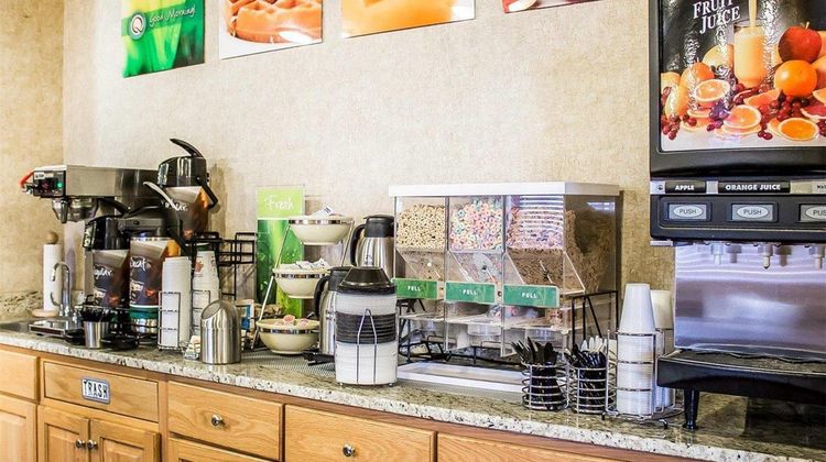 Quality Inn and Suites Sturgeon Bay Restaurant