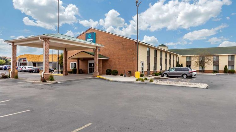 Clarion Pointe Racine-Mount Pleasant Exterior
