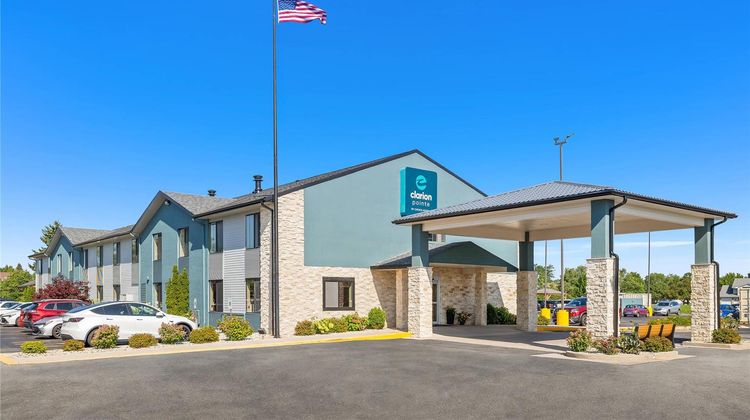 Clarion Pointe Racine-Mount Pleasant Exterior