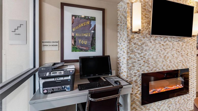 <b>Clarion Pointe Racine-Mount Pleasant Other</b>. Images powered by <a href="https://iceportal.shijigroup.com/" title="IcePortal" target="_blank">IcePortal</a>.