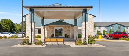 Clarion Pointe Racine-Mount Pleasant Exterior