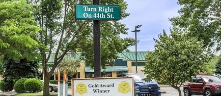 Quality Inn Manitowoc Exterior