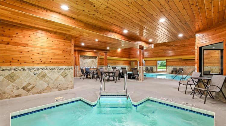 Comfort Inn Rhinelander Pool